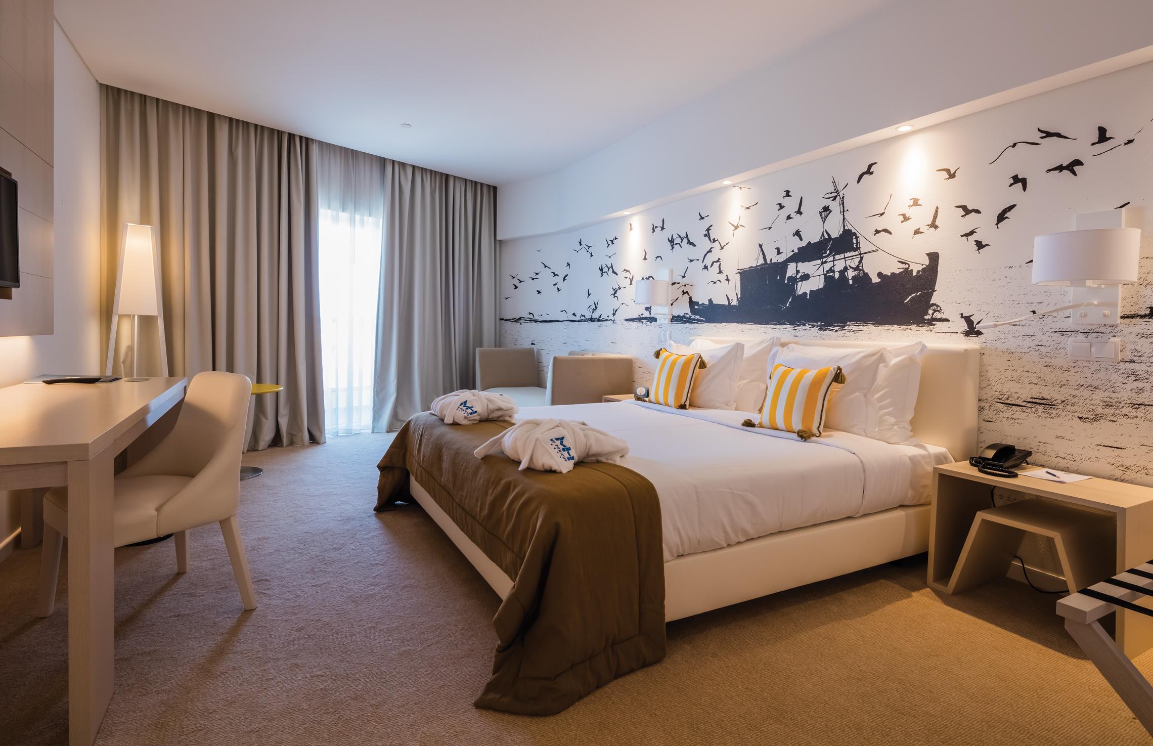 Mh Peniche Otel Dış mekan fotoğraf