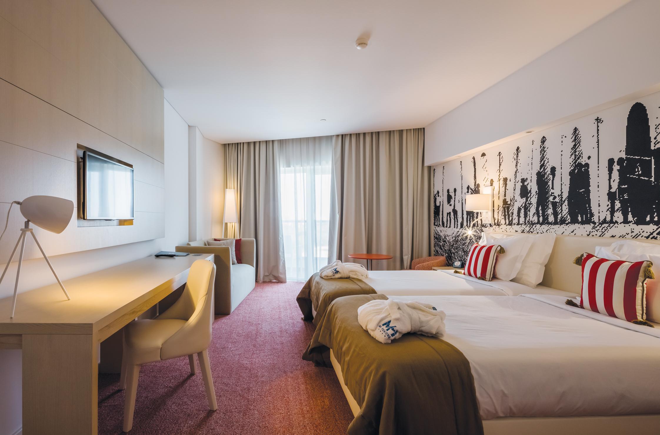 Mh Peniche Otel Dış mekan fotoğraf