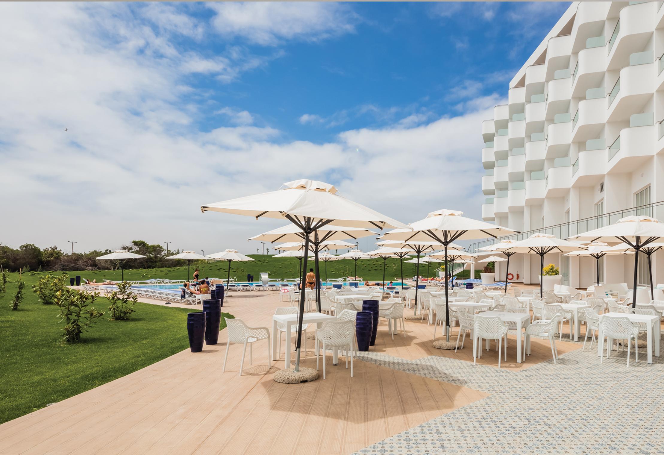 Mh Peniche Otel Dış mekan fotoğraf