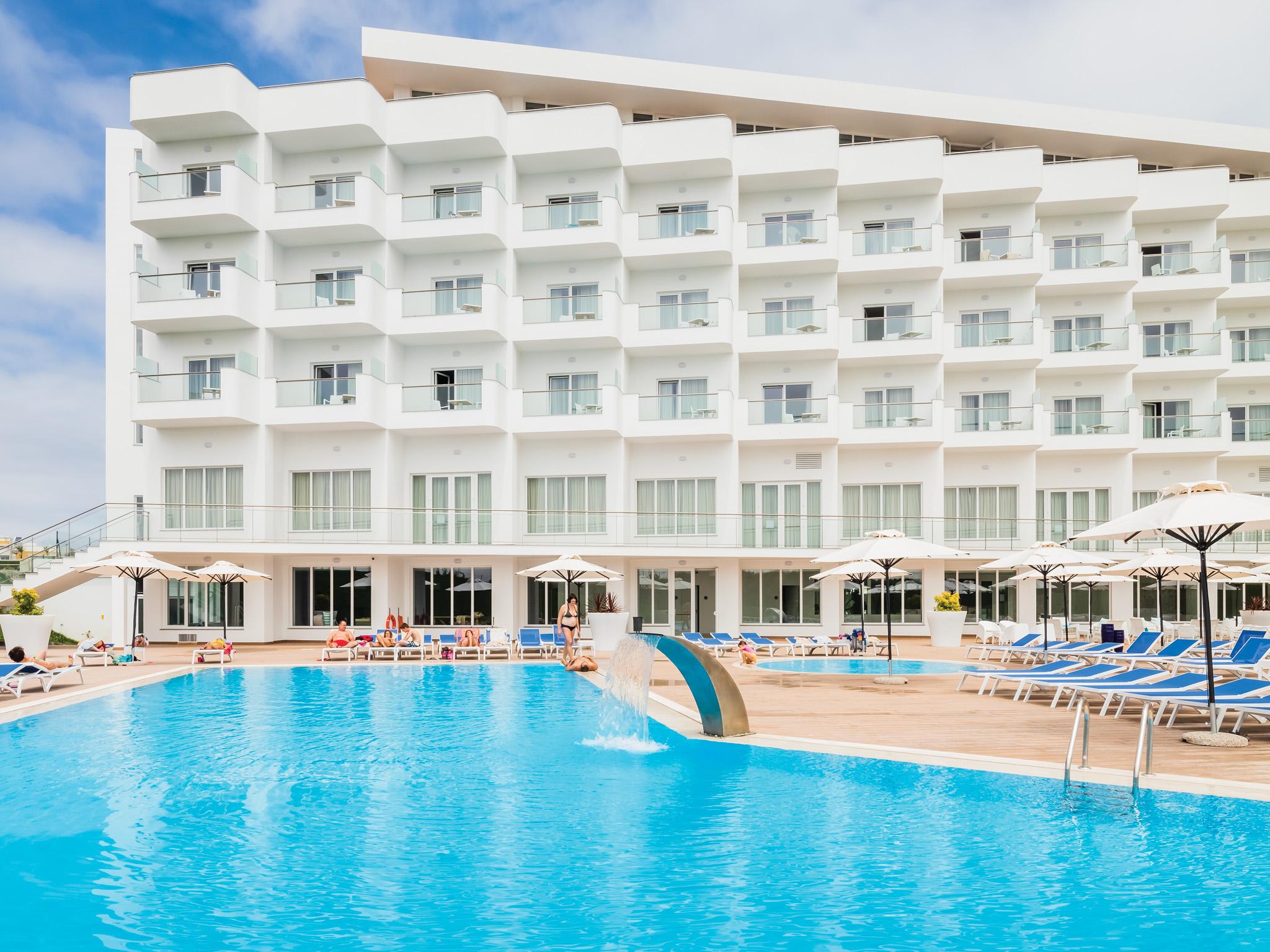 Mh Peniche Otel Dış mekan fotoğraf
