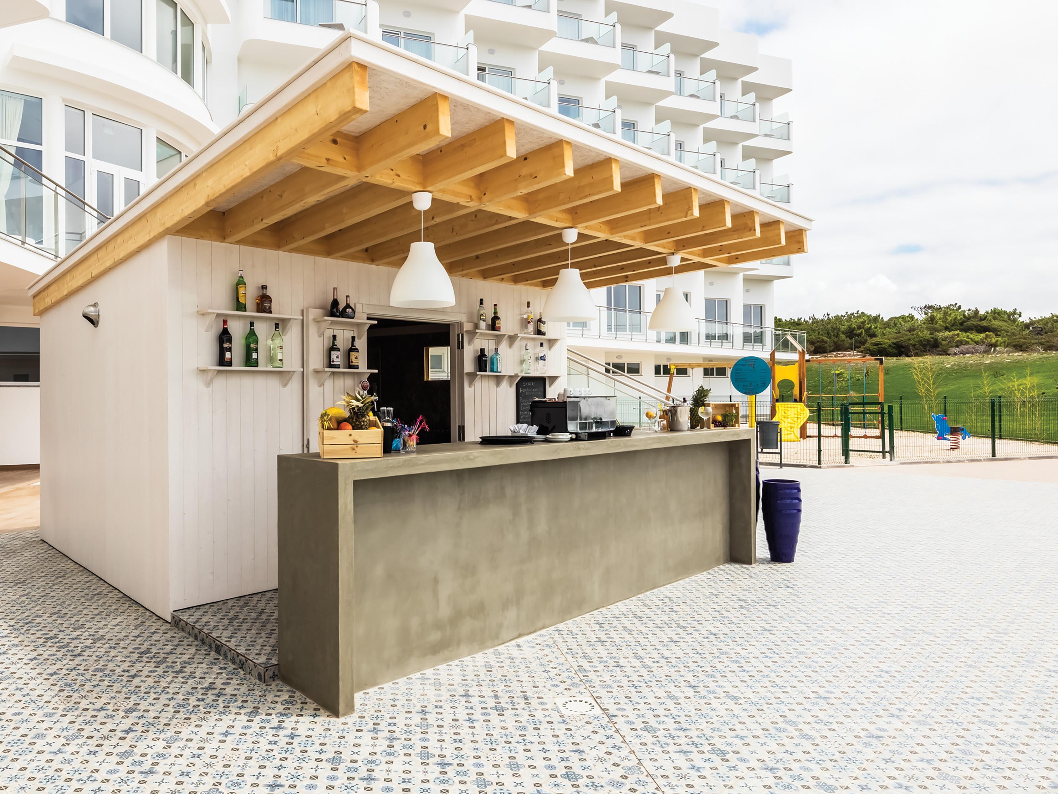 Mh Peniche Otel Dış mekan fotoğraf