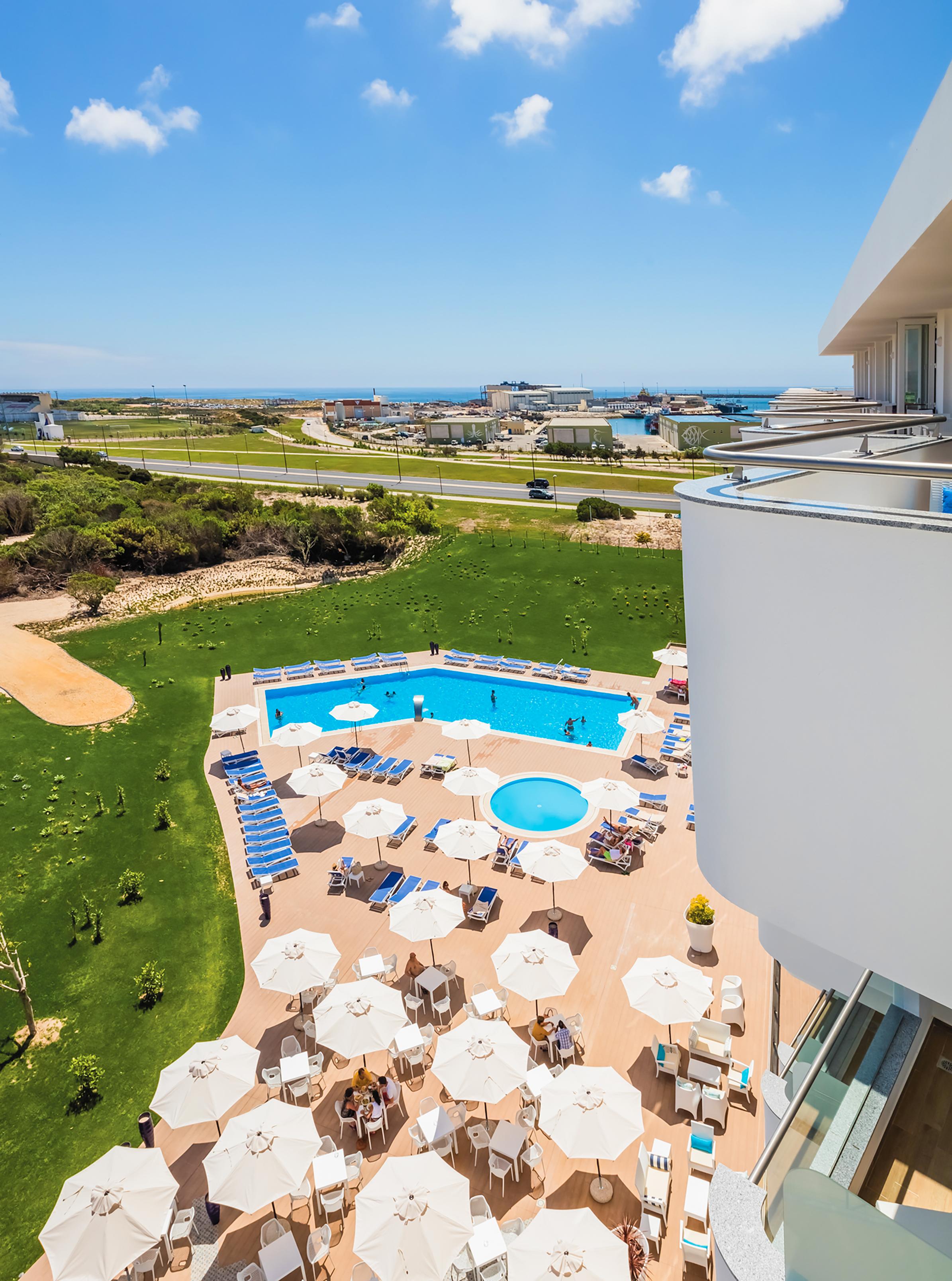 Mh Peniche Otel Dış mekan fotoğraf