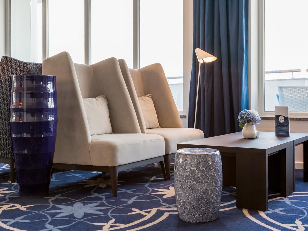 Mh Peniche Otel Dış mekan fotoğraf