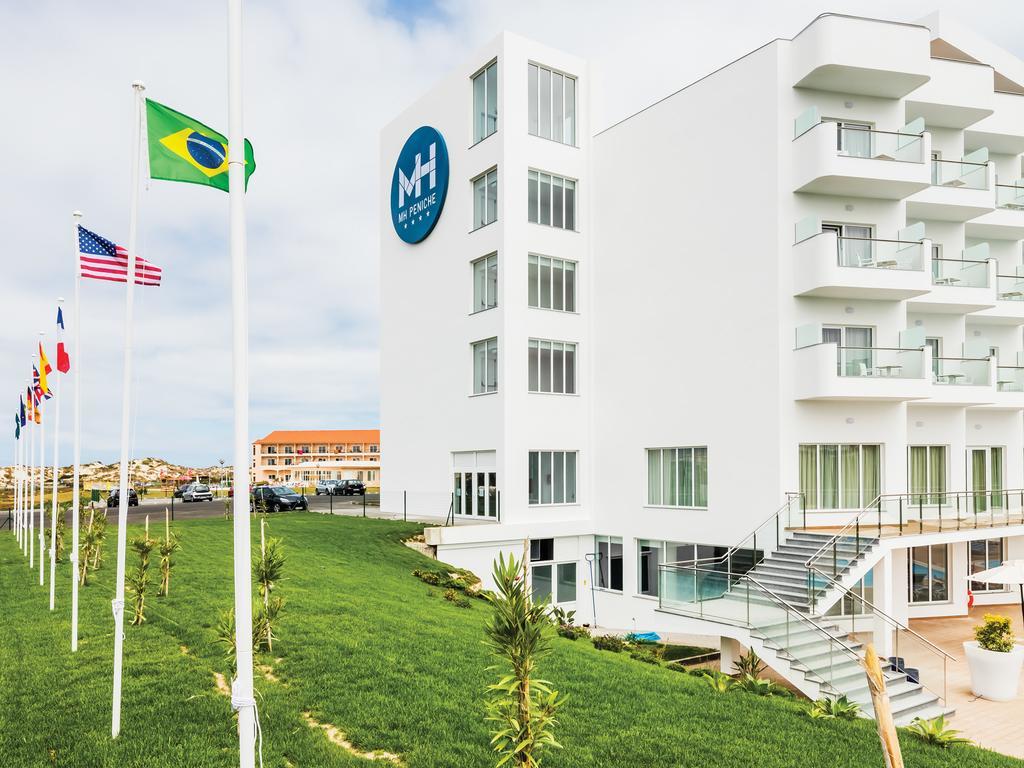 Mh Peniche Otel Dış mekan fotoğraf