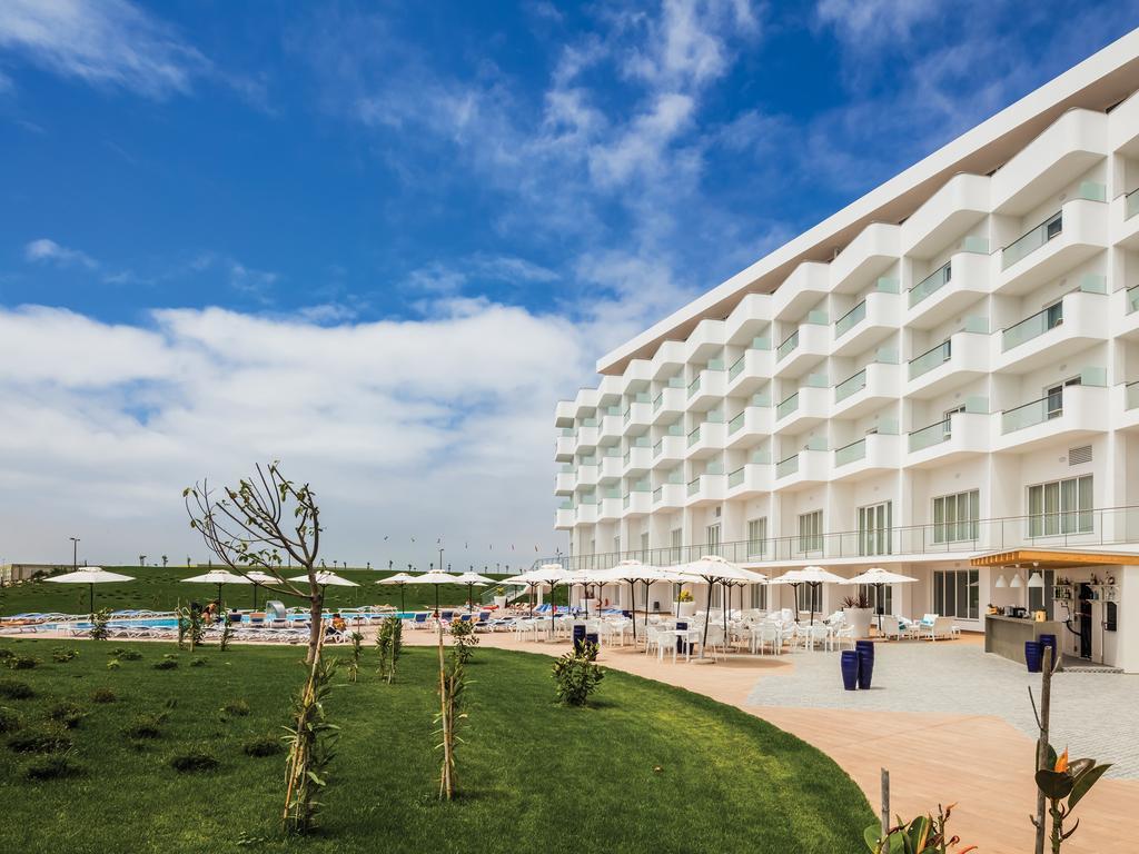 Mh Peniche Otel Dış mekan fotoğraf