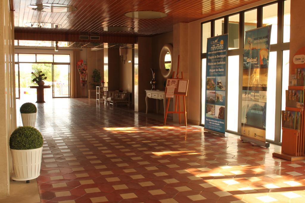 Mh Peniche Otel Dış mekan fotoğraf