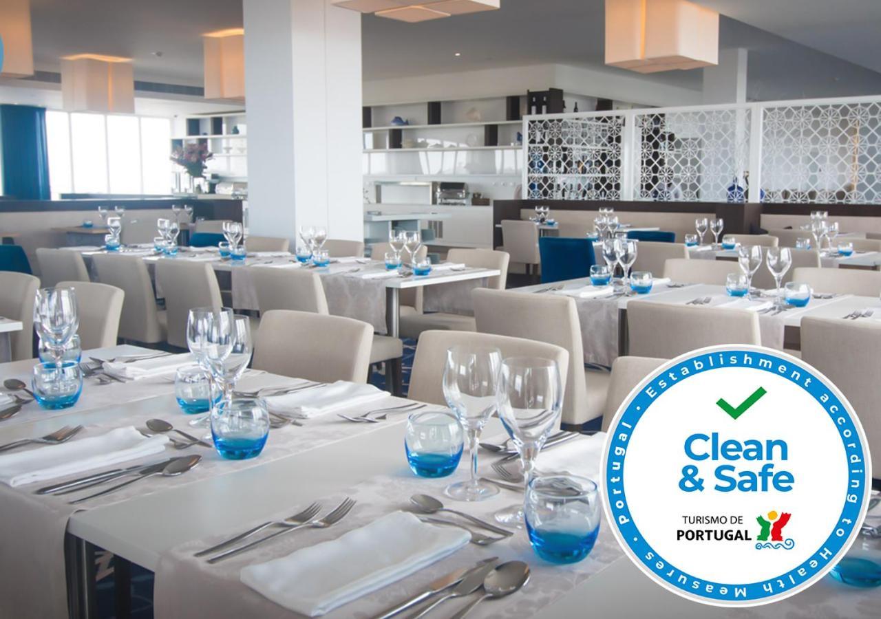 Mh Peniche Otel Dış mekan fotoğraf