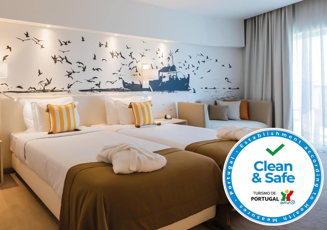 Mh Peniche Otel Dış mekan fotoğraf